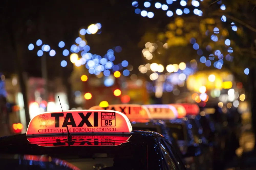 Taxi fleet Taxi fleet
