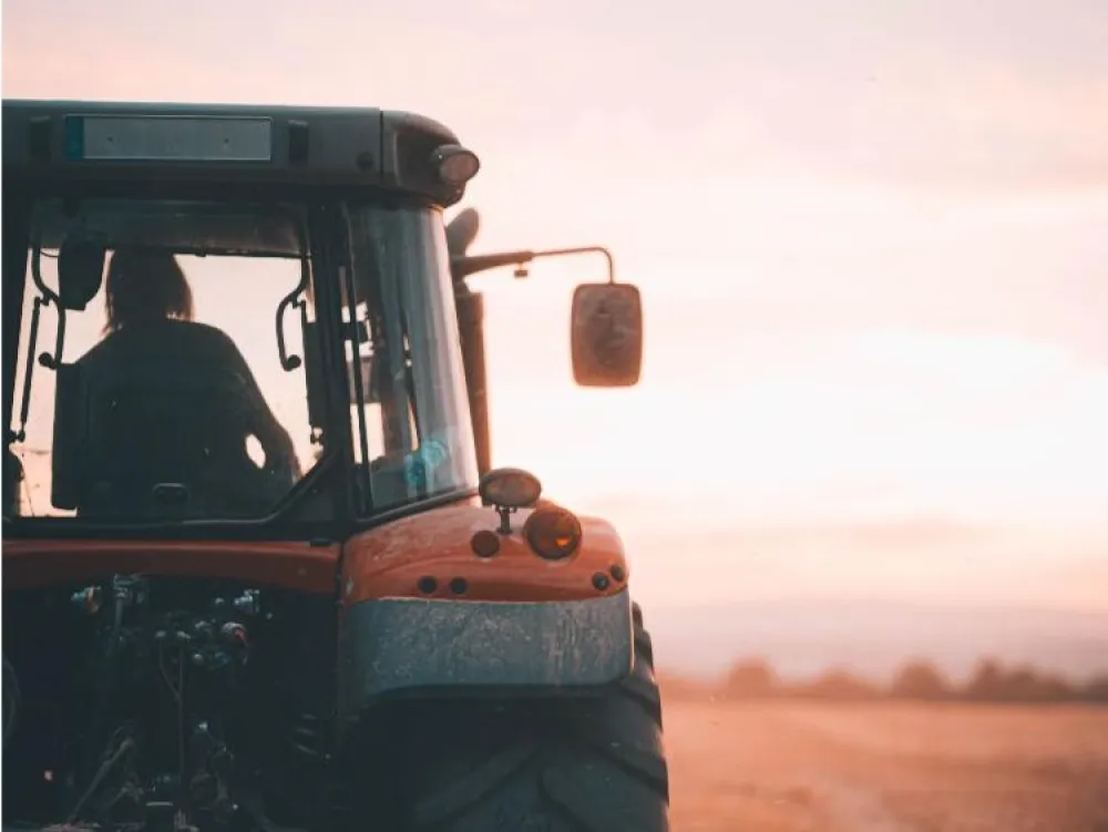 Agricultural Vehicle Agricultural Vehicle