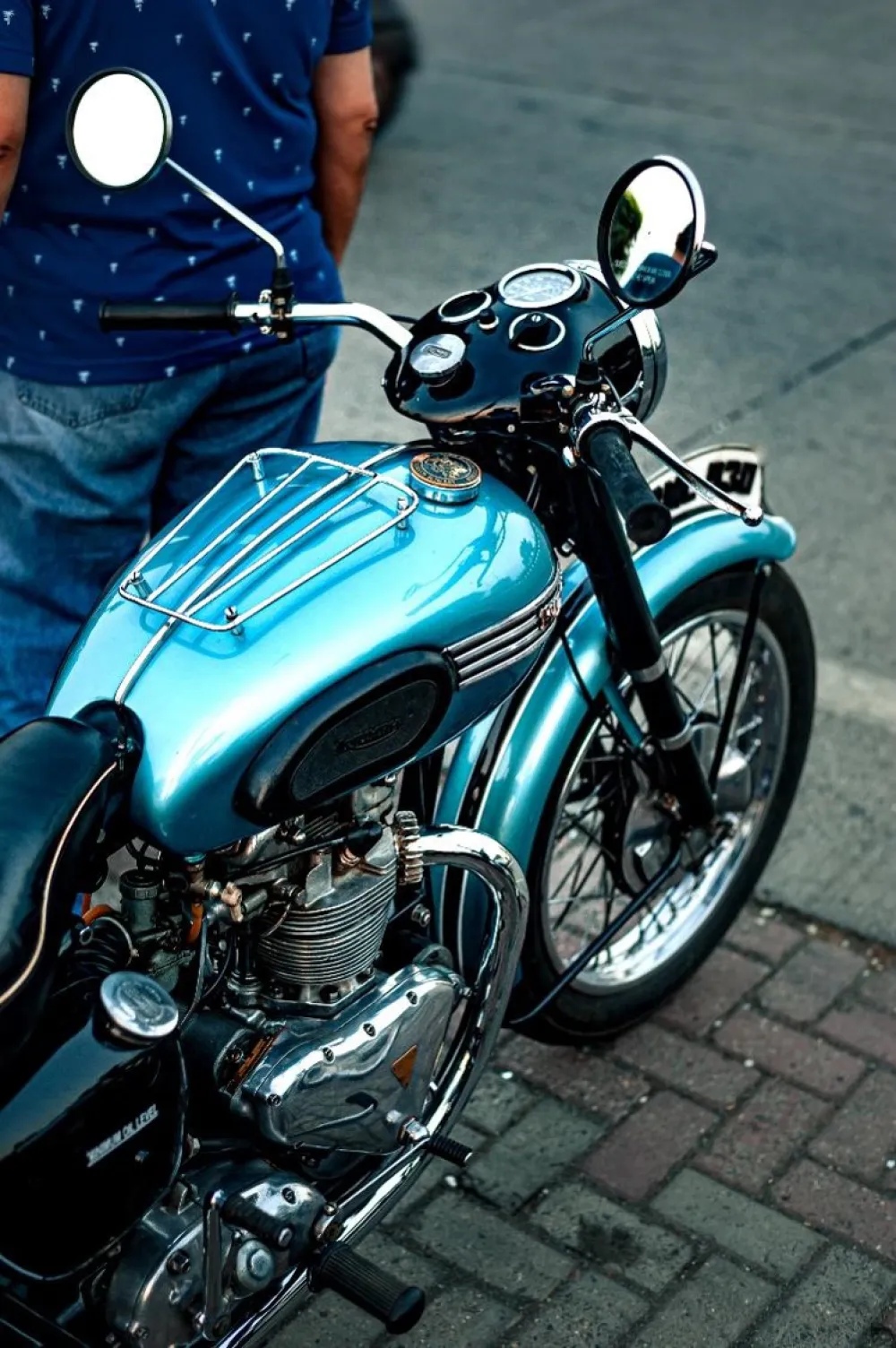 Classic Motorcycle Classic Motorcycle