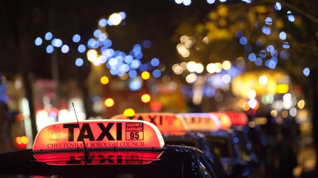 Taxi fleet Taxi fleet