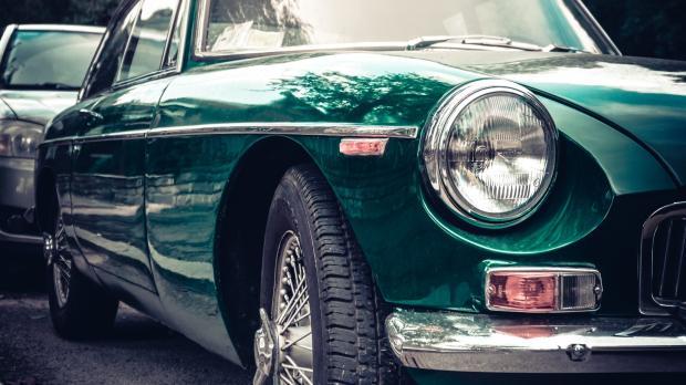 Classic Car 
