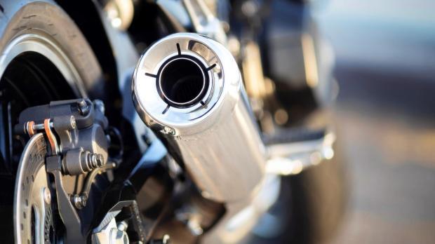 Motorcycle