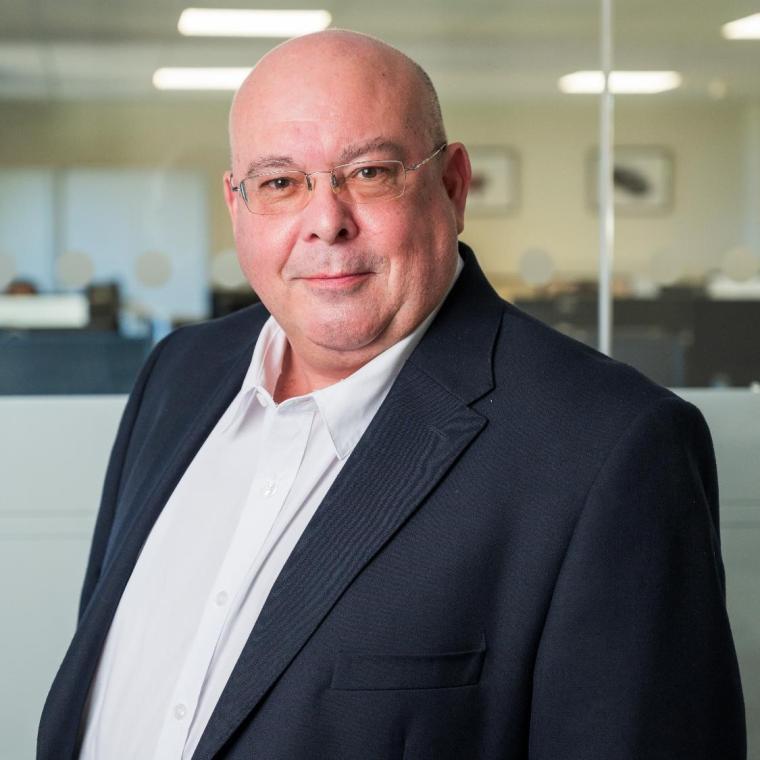Photo of Paul Sharpe
