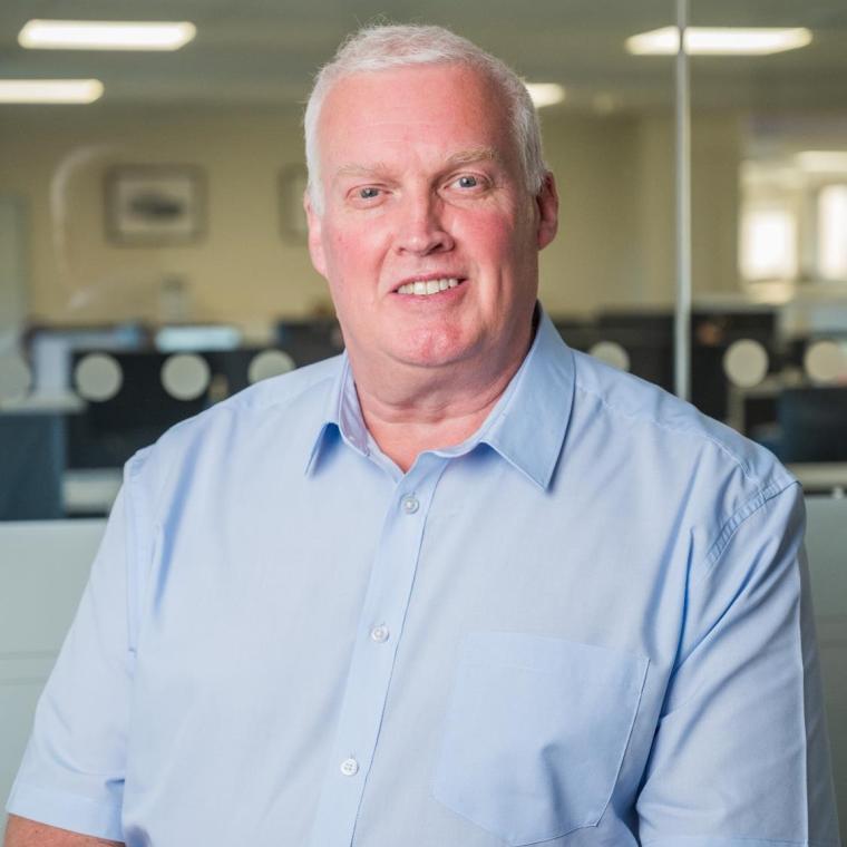 Photo of Peter Wood