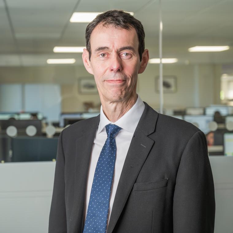 Photo of Tim Kemp